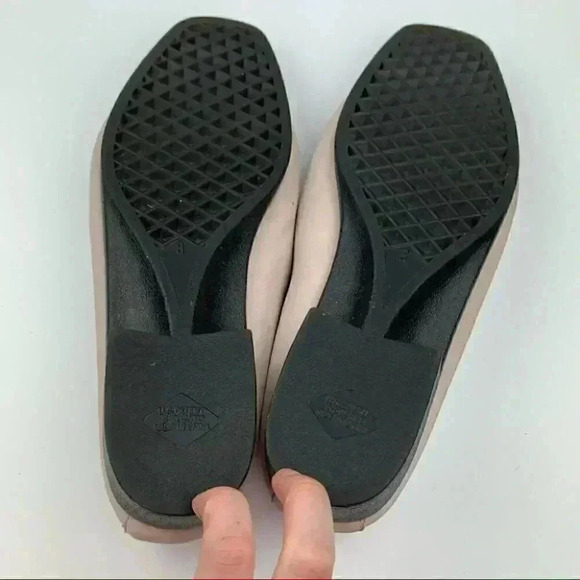 Whats what flats sz 8 linkage nubuck suede loafers - Picture 6 of 12